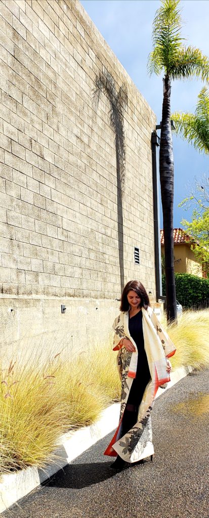 Vintage Kimonos - A Vanishing Art Finds Its Way Into Modern Fashion