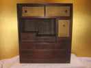 Antique Japanese Tea Cabinet
