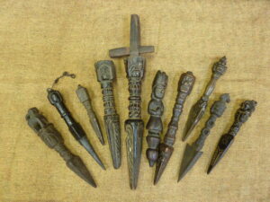 Phurba - Tibetan Ritual Daggers
