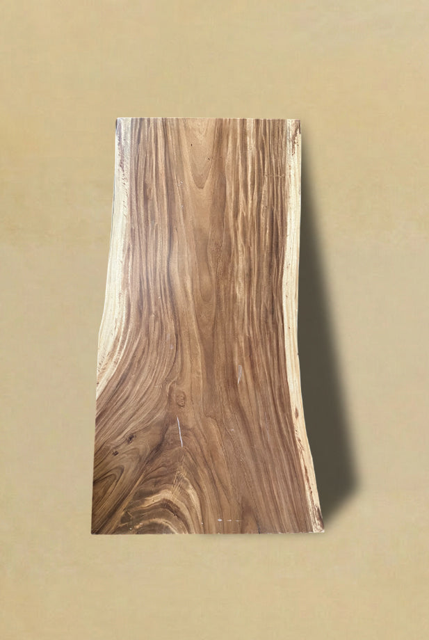 Acacia Wood with Live Edges 4