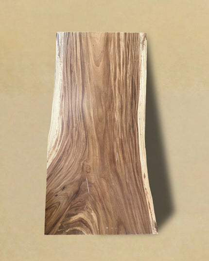 Acacia Wood with Live Edges 4