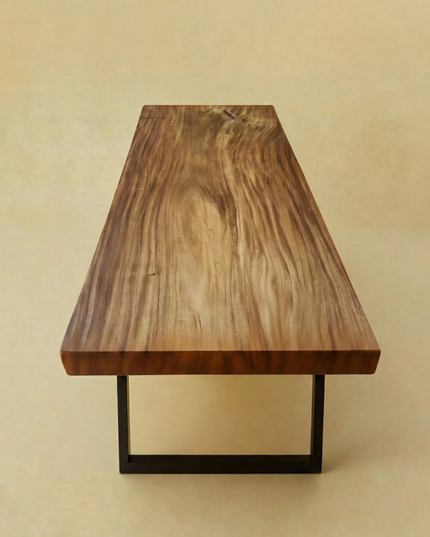 Acacia Straight Edge