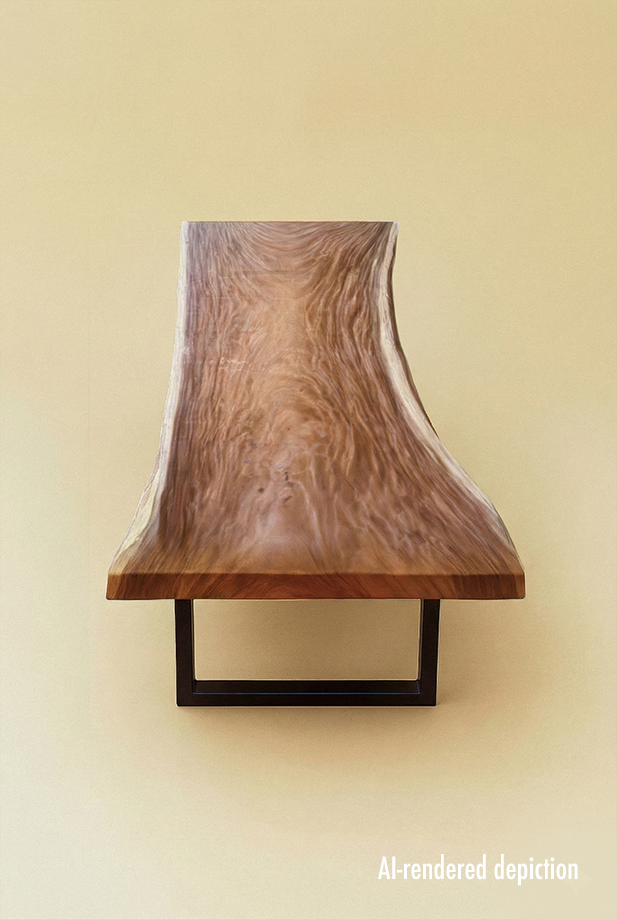 Acacia Live Edge 1