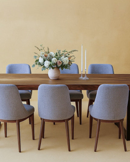 Acacia Straight Edge