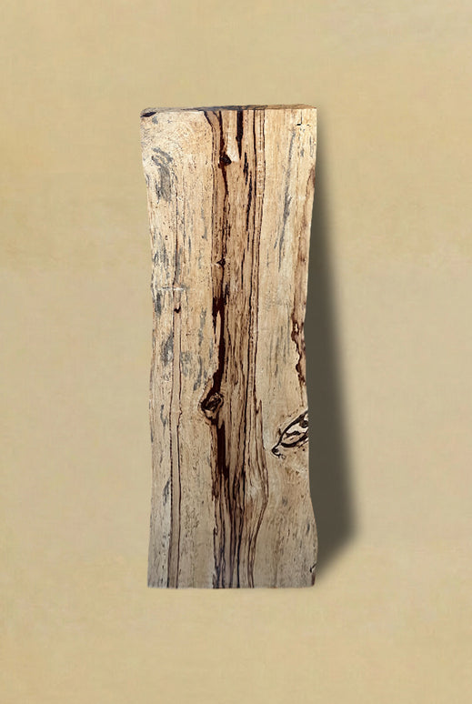 Tamarind Wood with Live Edges