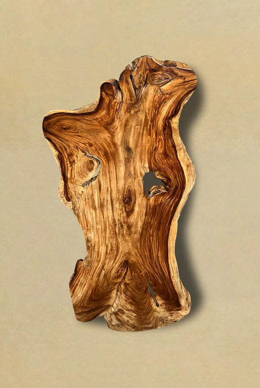 Acacia Wood with Live Edges 3