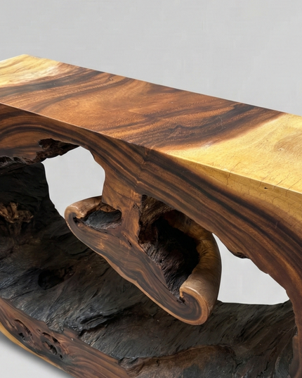 Acacia Console Table 1