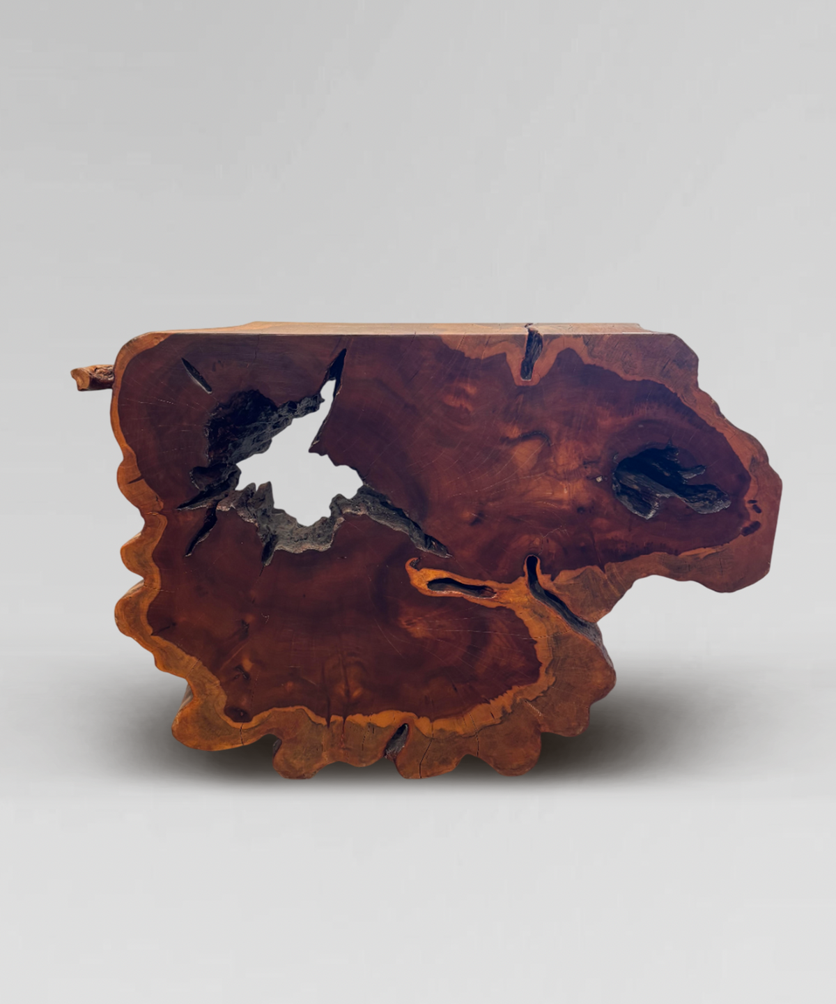 Rosewood Console Table 5