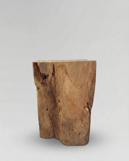 Papel Wood Console Table 8