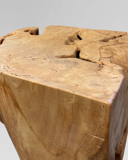 Papel Wood Console Table 8