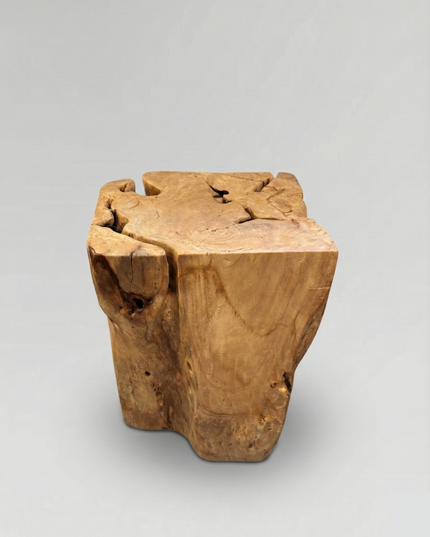 Papel Wood Console Table 8