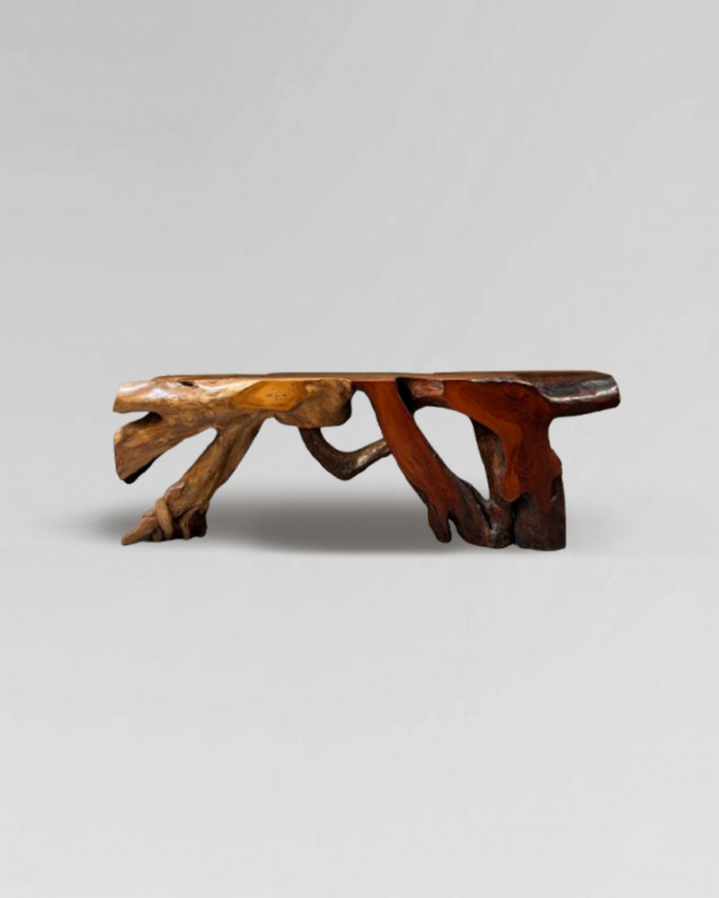 Thai Rosewood Console