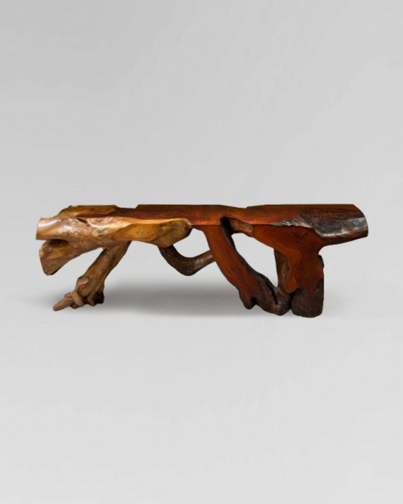 Thai Rosewood Console