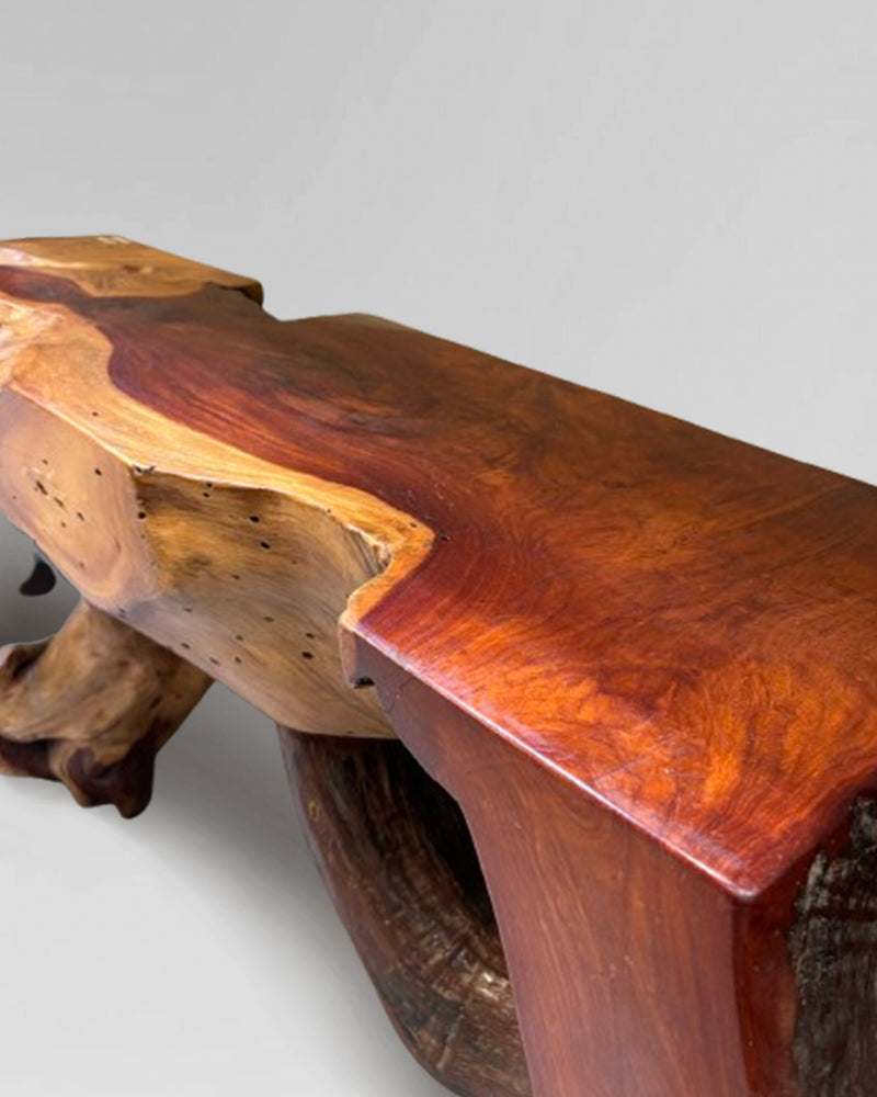 Thai Rosewood Console