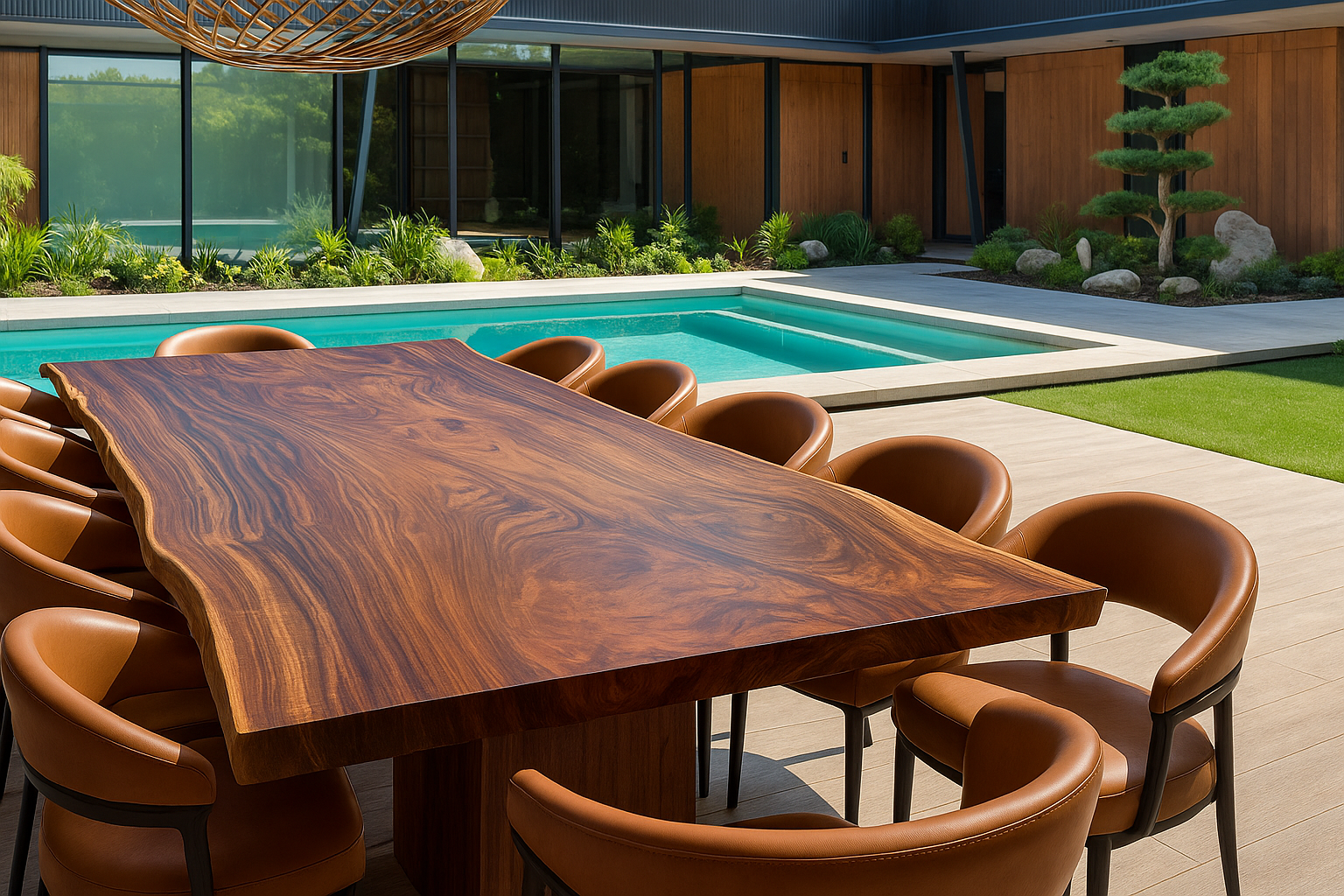 <h1>Step Into Our World</h1>