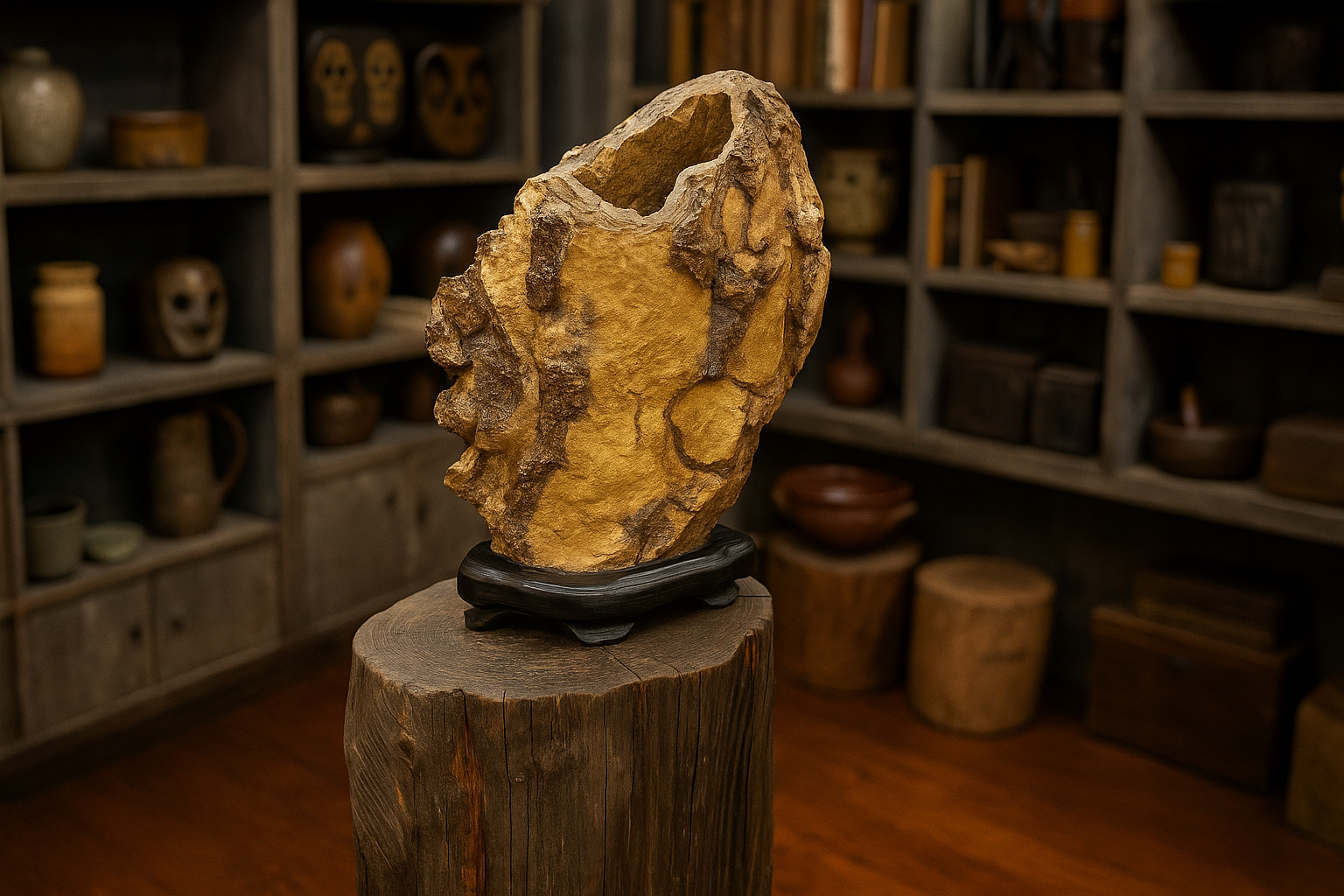 <h1>Step Into Our World</h1>