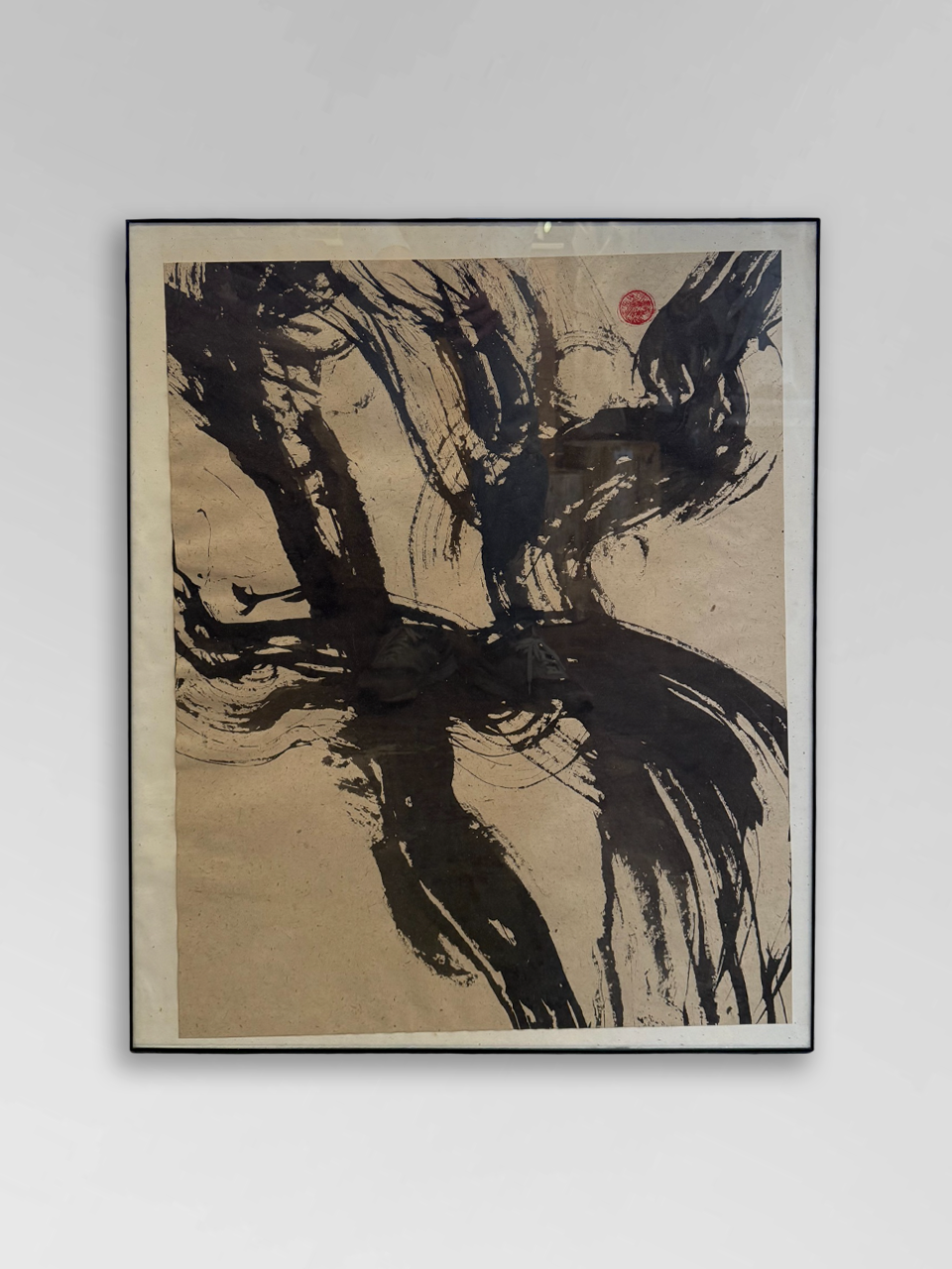Brush Painting 1