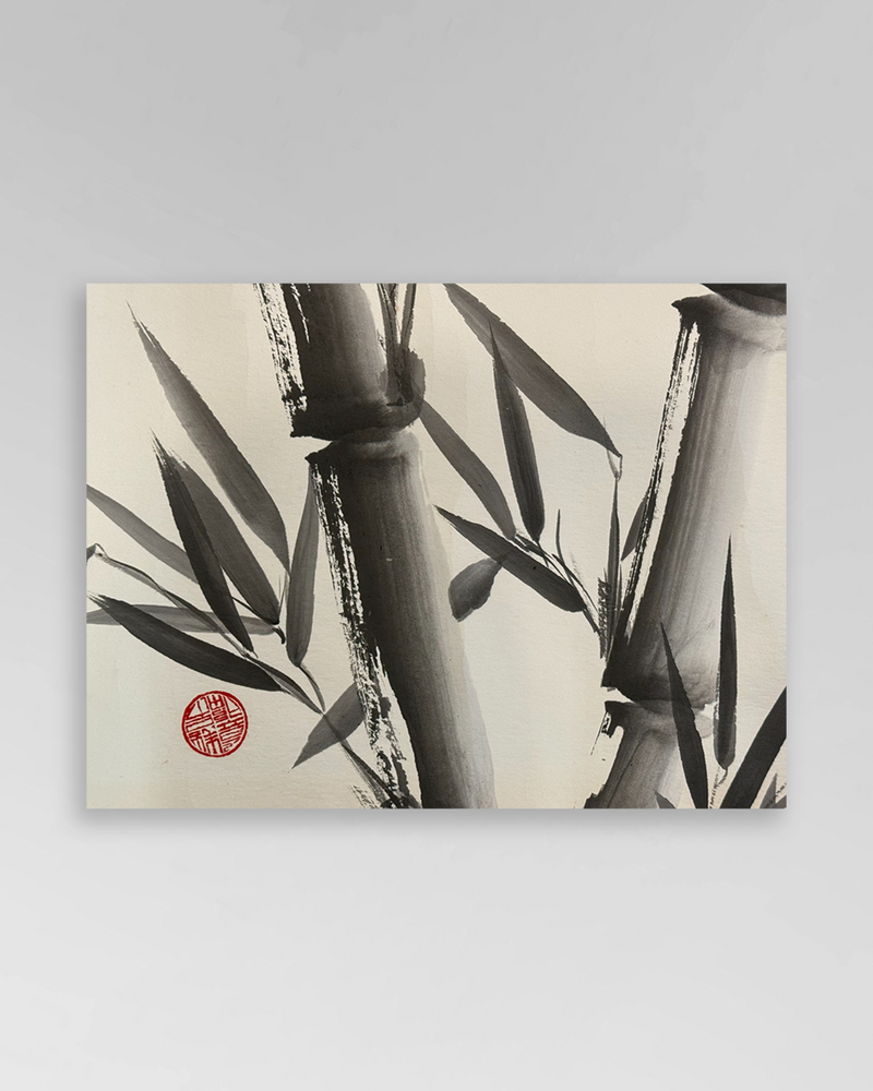 Brush Painting 2