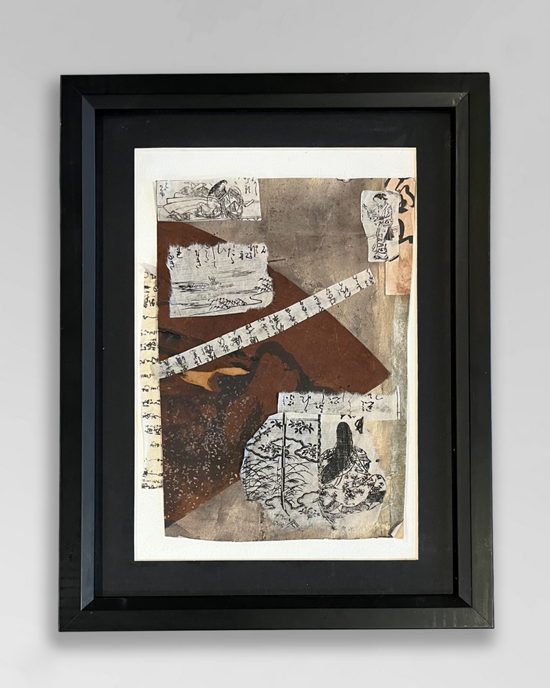 Hand Made Collage by David - 1