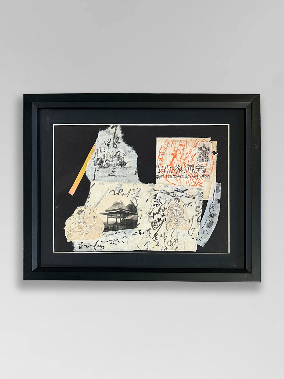 Hand Made Collage by David - 2