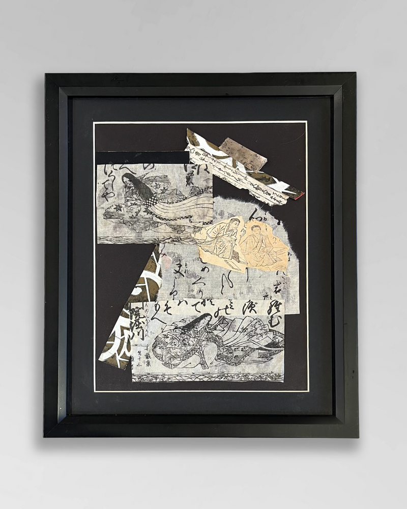 Hand Made Collage by David - 3