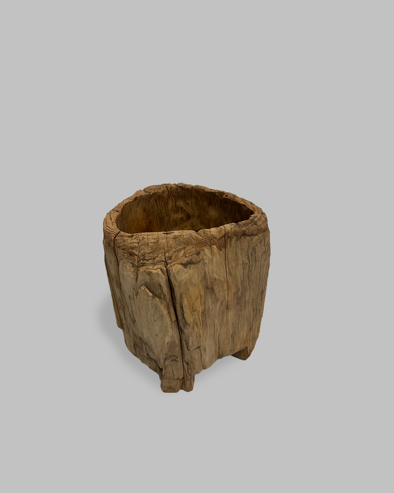Reclaimed Wood Planter 1