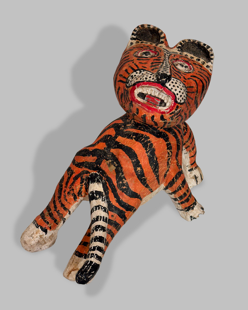 Java Tiger 1