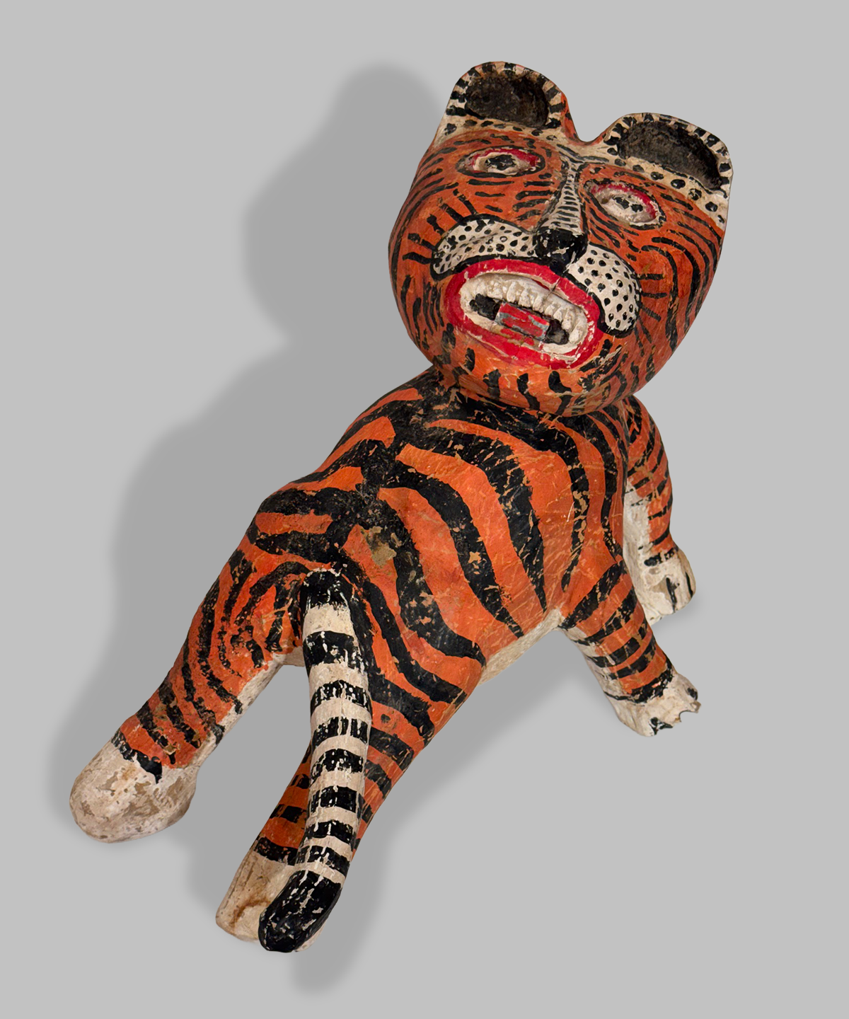 Java Tiger 1