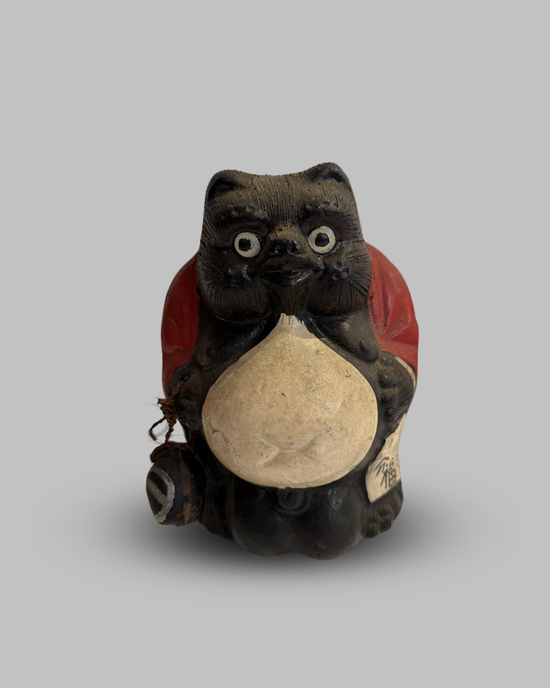 Tanuki monk