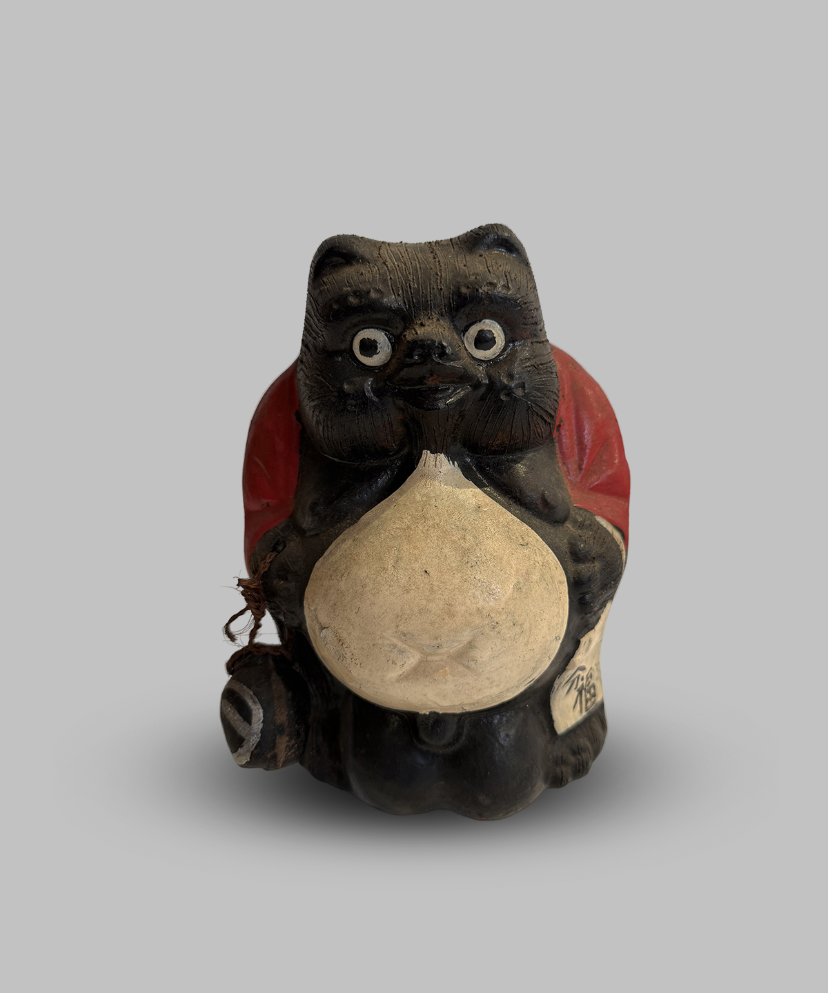 Tanuki monk