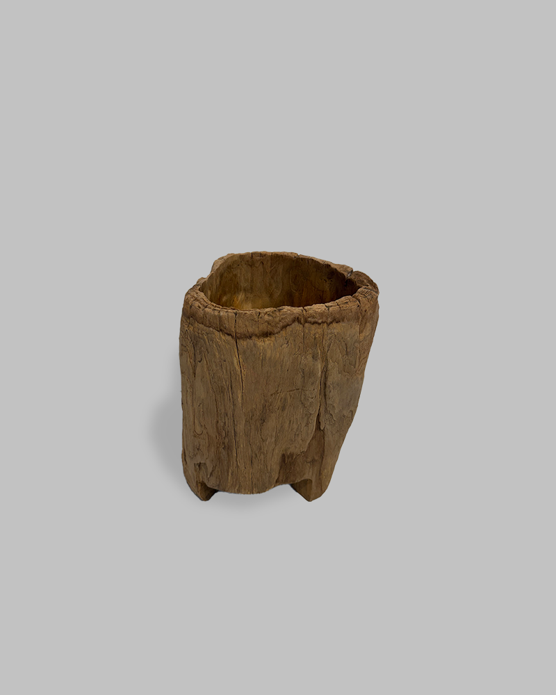 Reclaimed Wood Planter 1