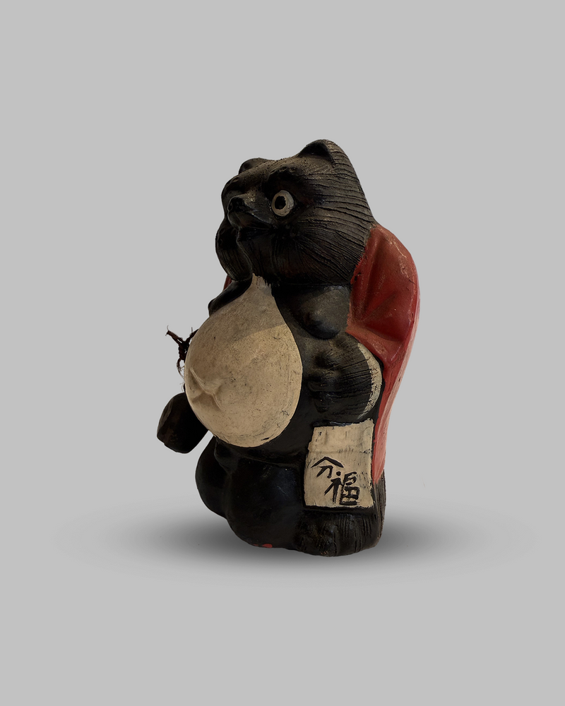 Tanuki monk