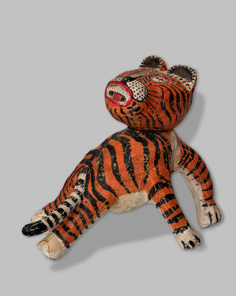 Java Tiger 1