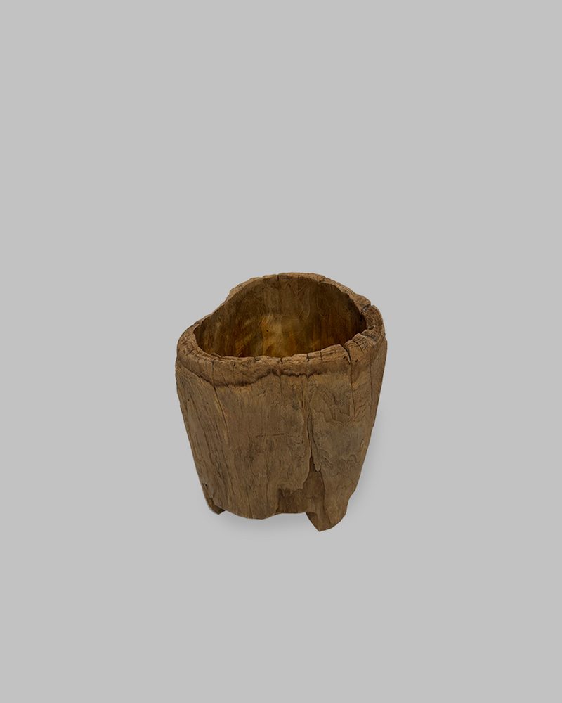 Reclaimed Wood Planter 1