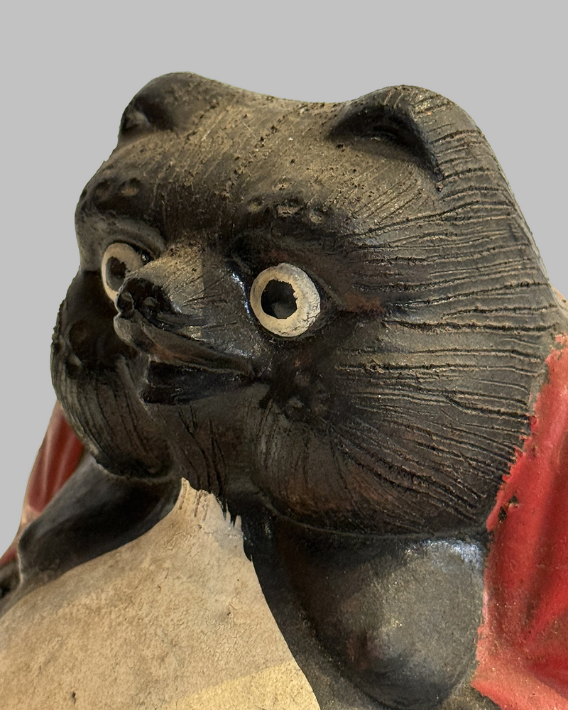 Tanuki monk
