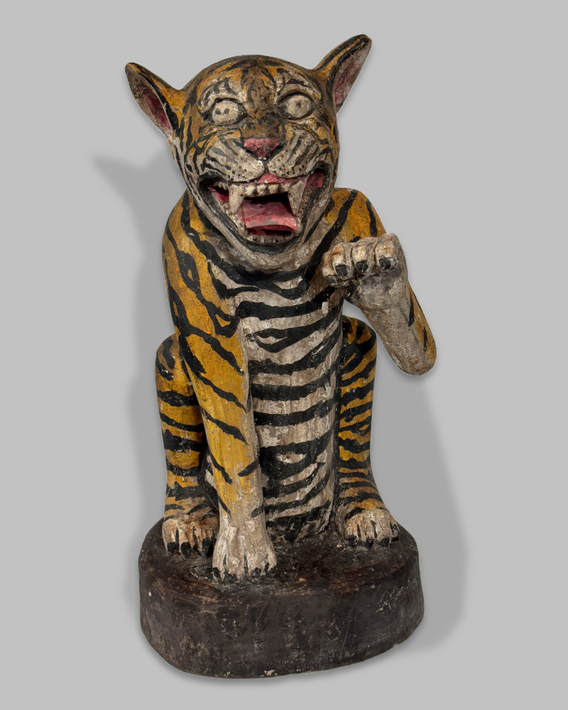 Java Tiger 10