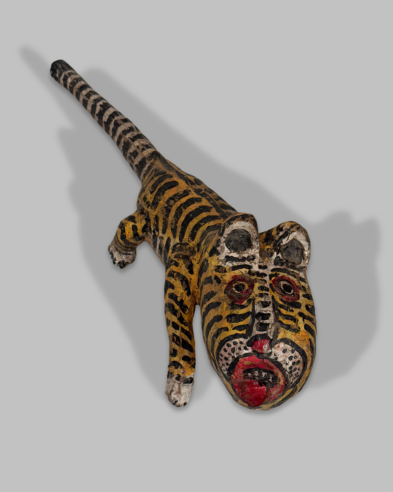 Java Tiger 13