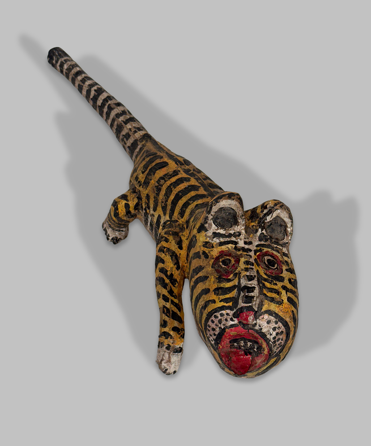 Java Tiger 13