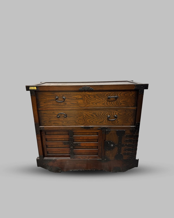 Japanese antique tansu