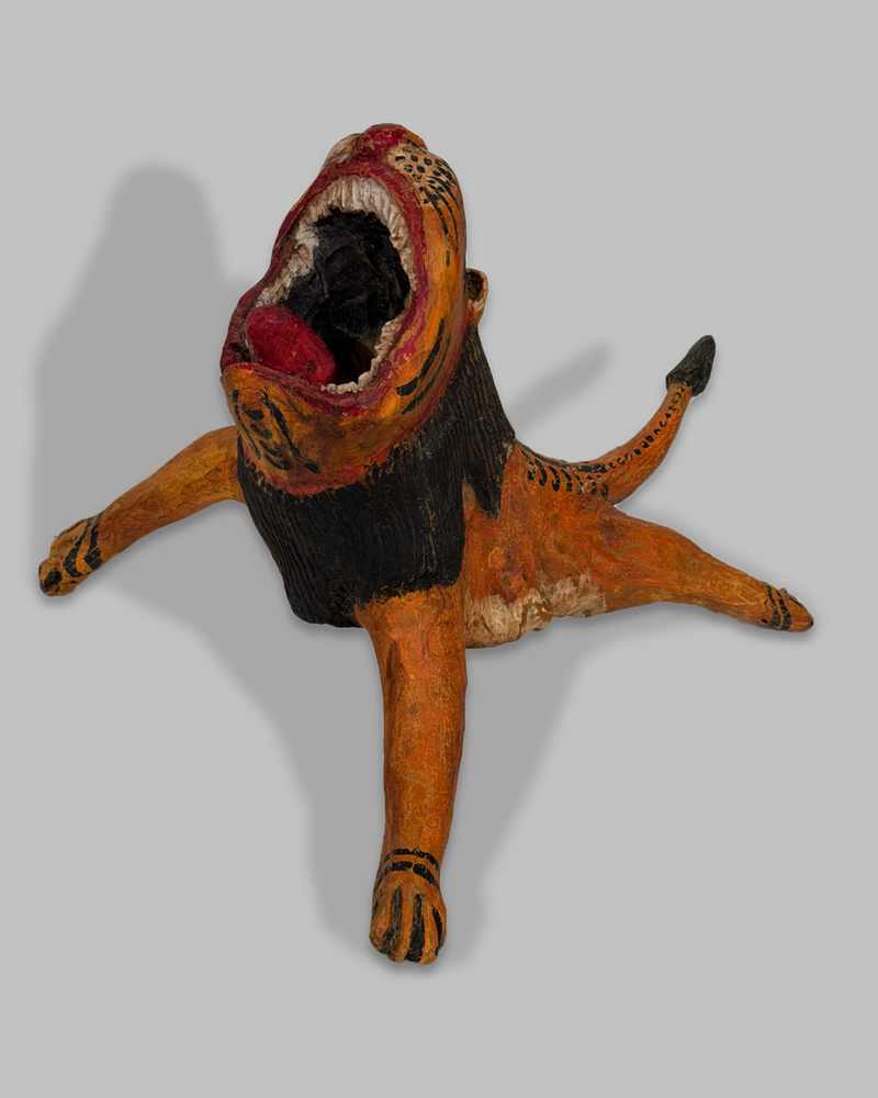 Java Tiger 14