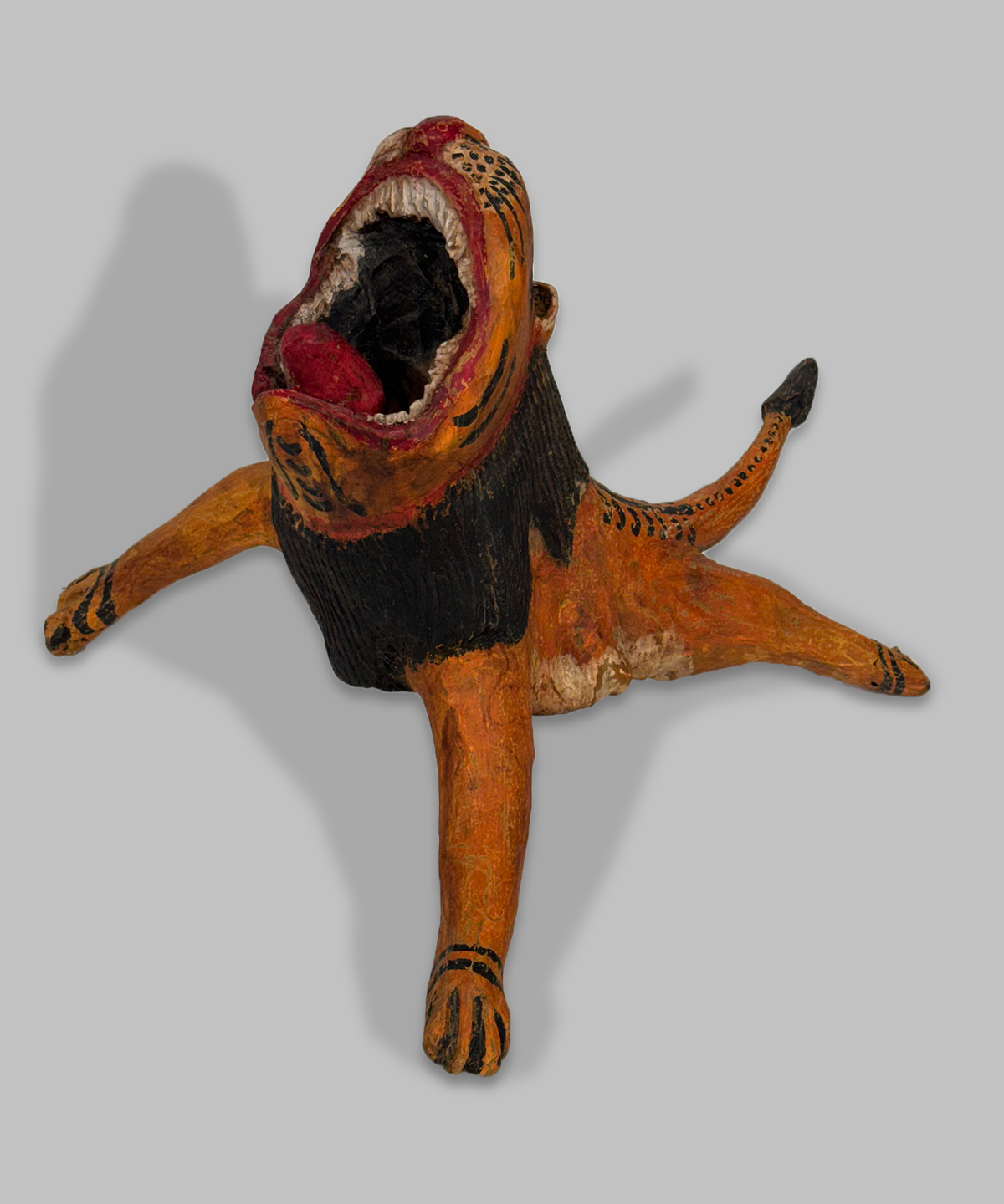 Java Tiger 14