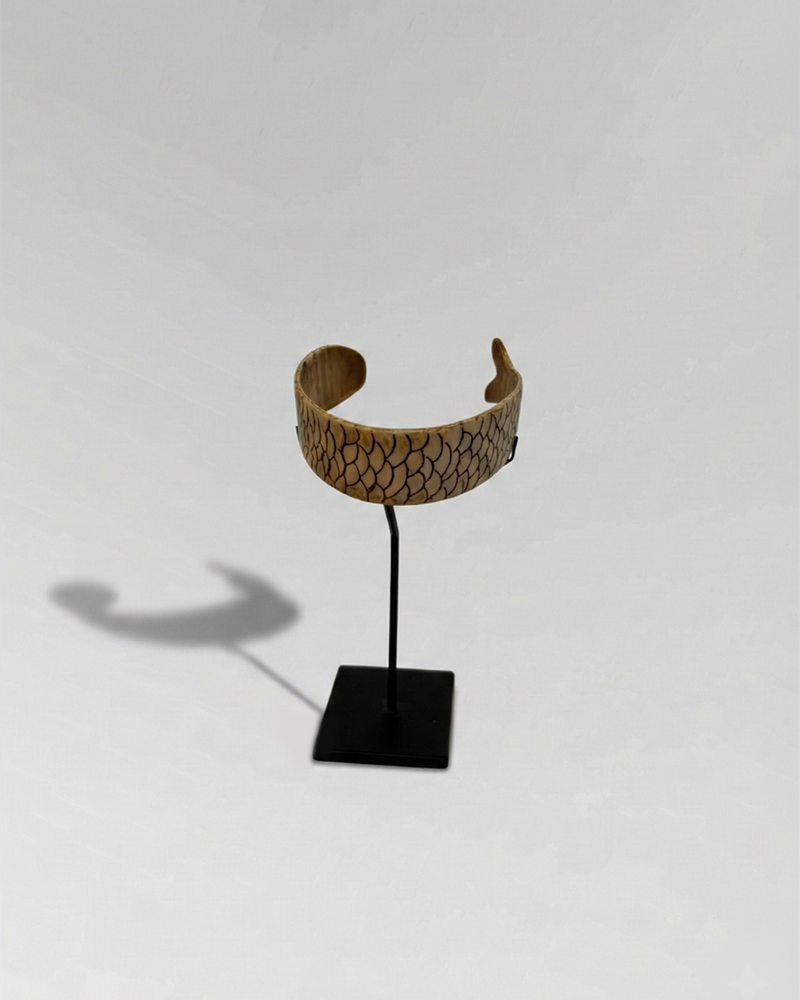 19th century fish bracelet
