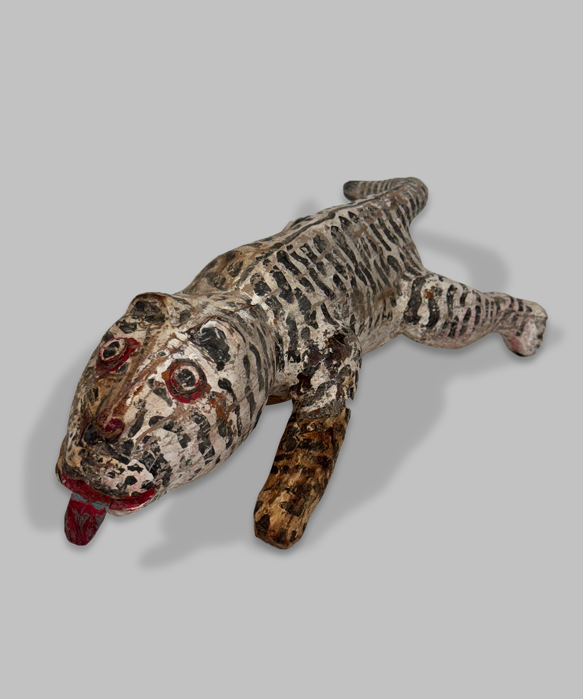Java Tiger 15