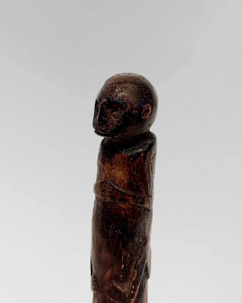 Small shamam fetish from Borneos