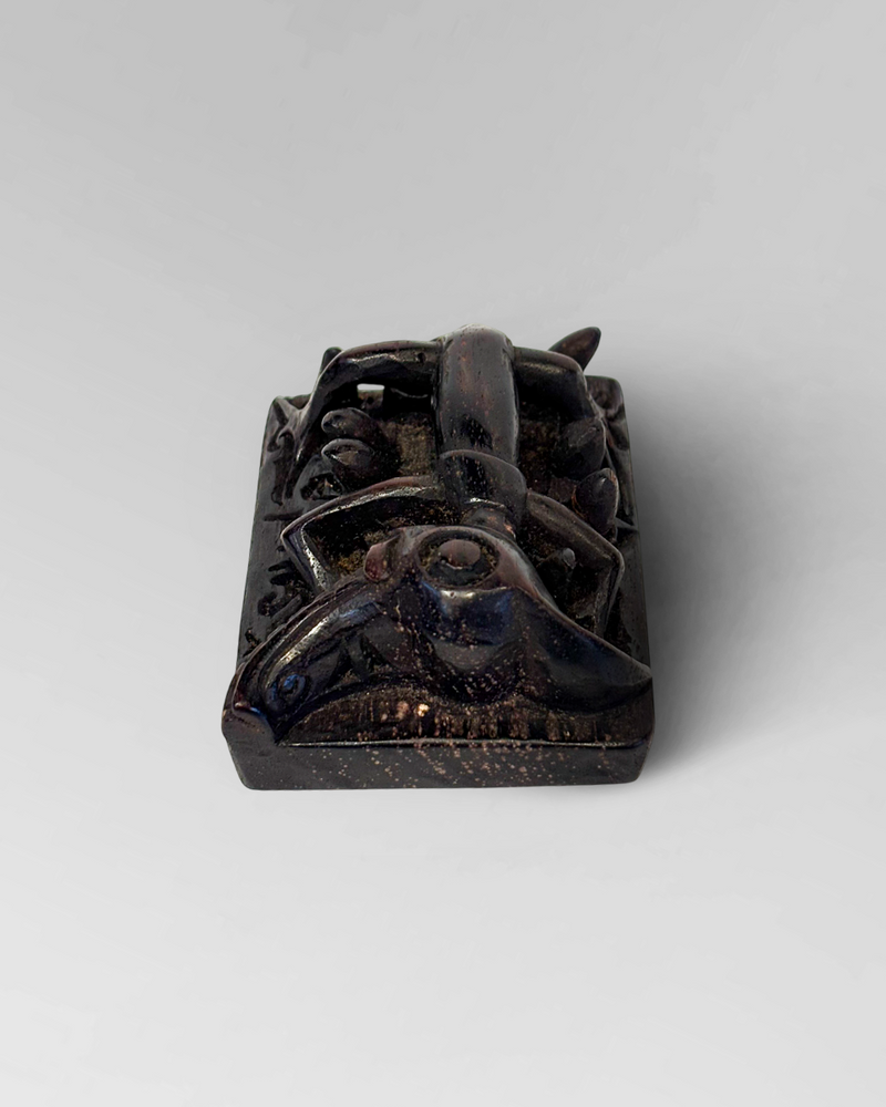 Tattoo printing block