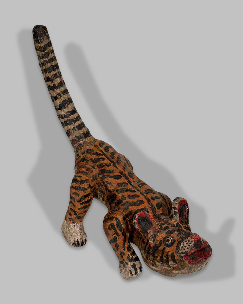 Java Tiger 18