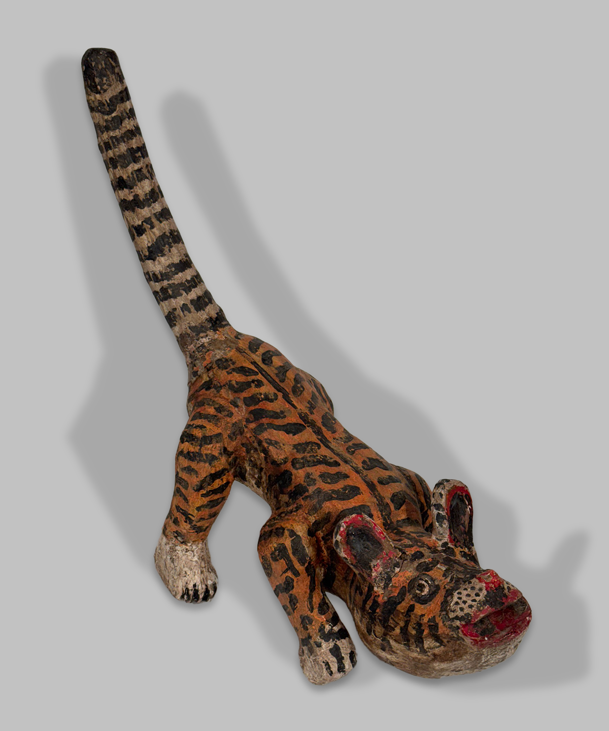Java Tiger 18