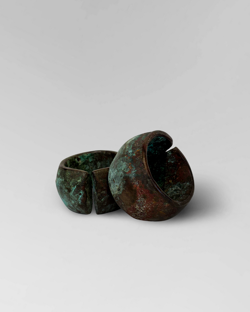 Bronze dowery bracelets