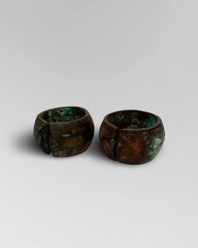 Bronze dowery bracelets