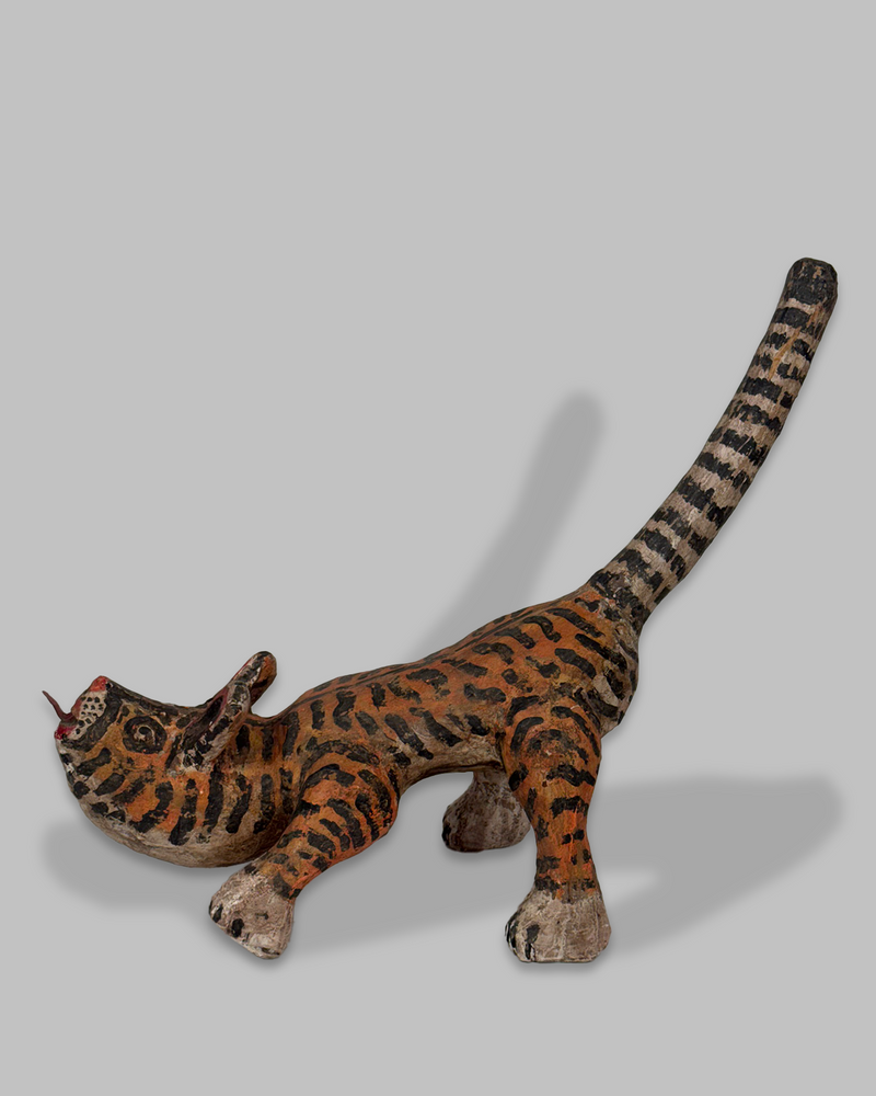 Java Tiger 18